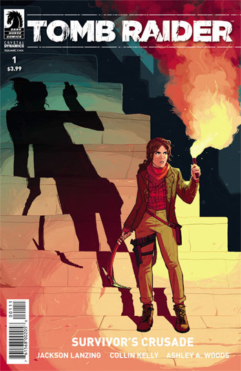 Tomb Raider: Survivor's Crusade #1