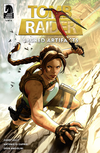 Comic cover placeholder