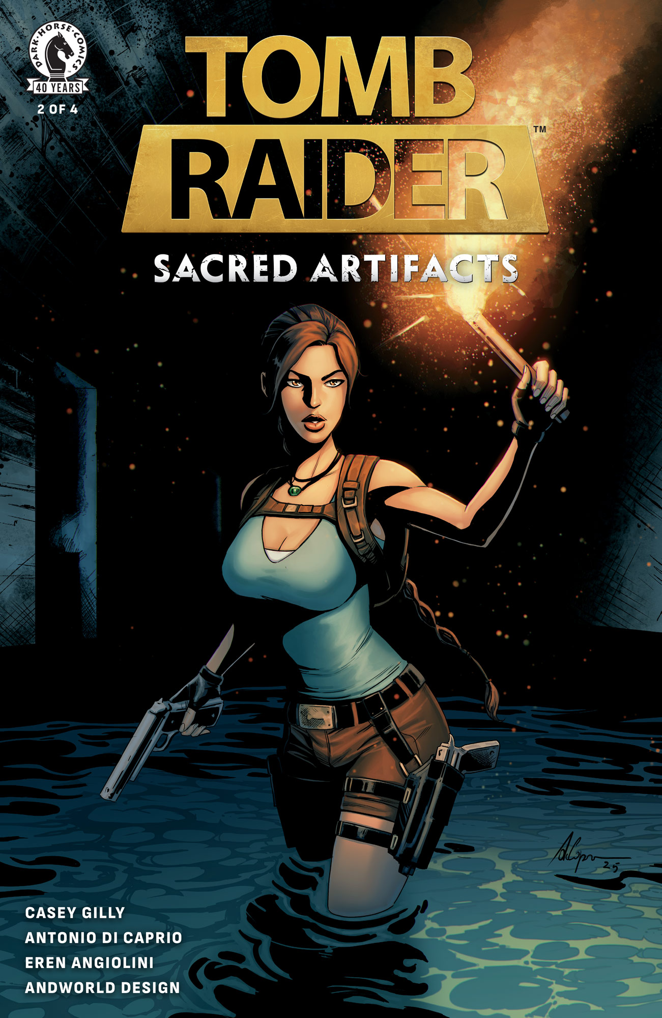 Comic cover placeholder