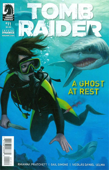 Tomb Raider #11